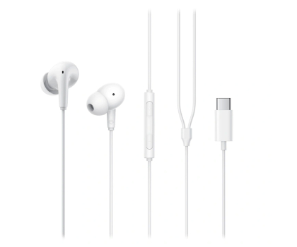 Słuchawka Edifier P230, USB-C białe